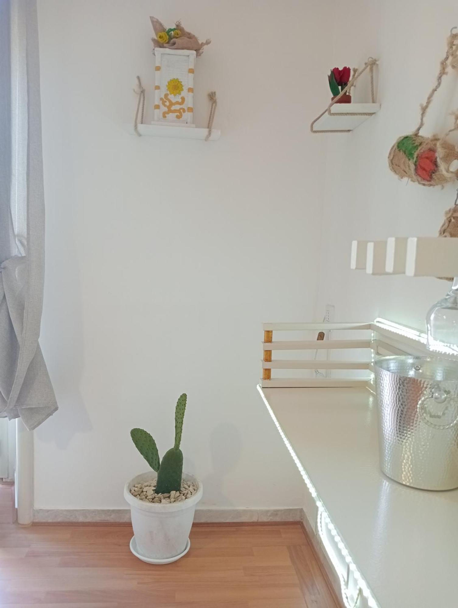 Casa Vacanze I Tre Girasoli "Green House" Caltagirone Exterior photo